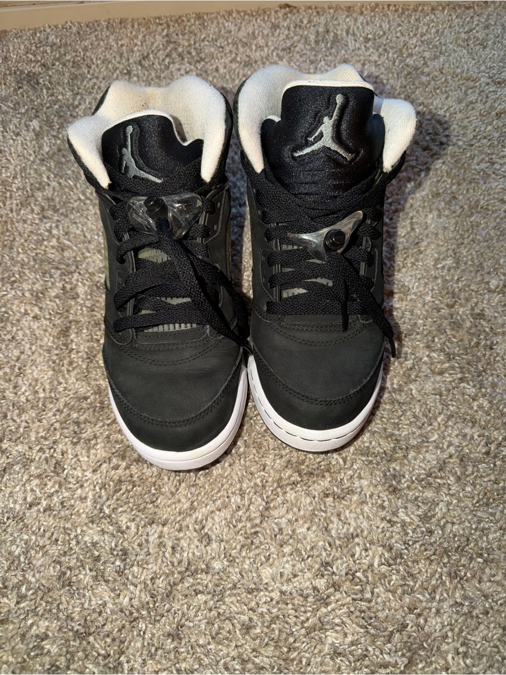 Jordan 5 Oreo